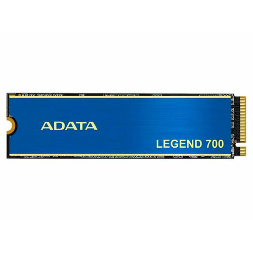 A-data Твердотельный накопитель SSD ADATA Legend 700 ALEG-700-256GCS 256GB M2 340600₽