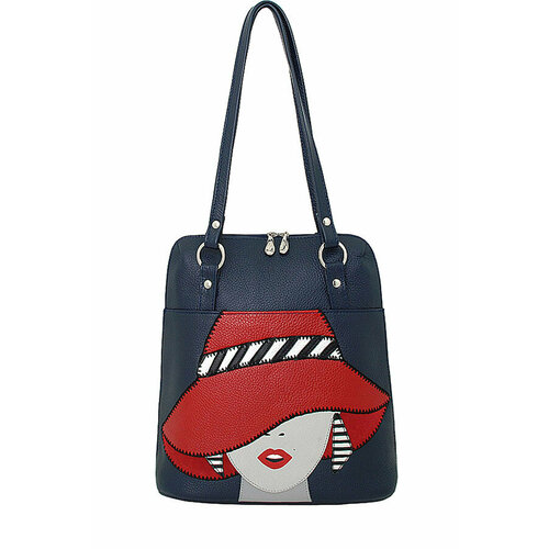 фото Сумка protege, синий