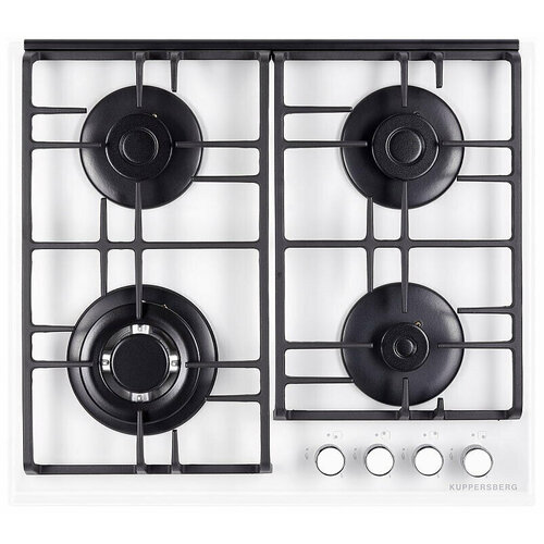Встраиваемая газовая варочная панель Kuppersberg FQ 63 W 2540700₽