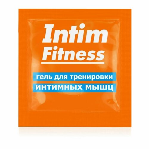 Саше геля для тренировки интимных мышц Intim Fitness - 4 гр, цвет не указан, 3 штуки