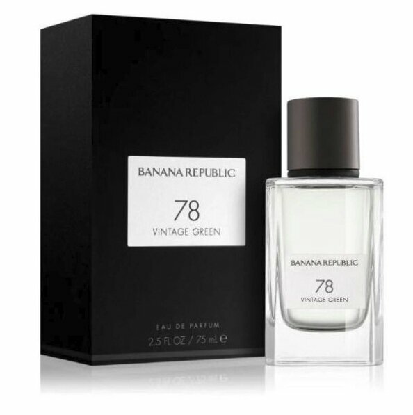 Туалетные духи Banana Republic 78 Vintage Green 75 мл