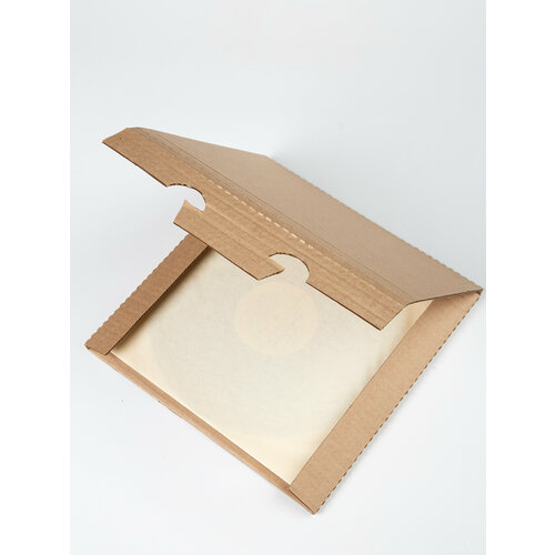 Коробка для виниловых пластинок (10 штук)