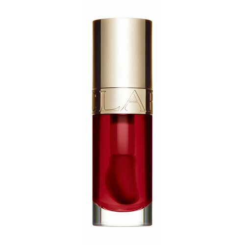 CLARINS Lip Comfort Oil Масло-блеск для губ, 7 мл, 03 clarins relax treatment oil