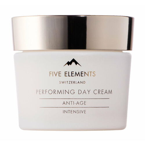 FIVE ELEMENTS Performing Day Cream Крем дневной для лица комплексное омоложение, 50 мл