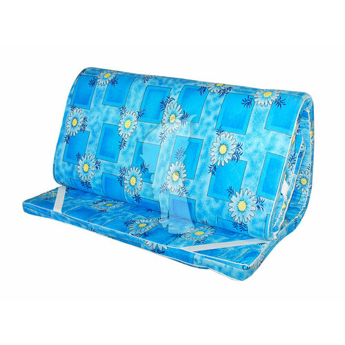 ООО Полишвей ПК Матрас Пенополиуретановый (поролоновый) 180х200х5