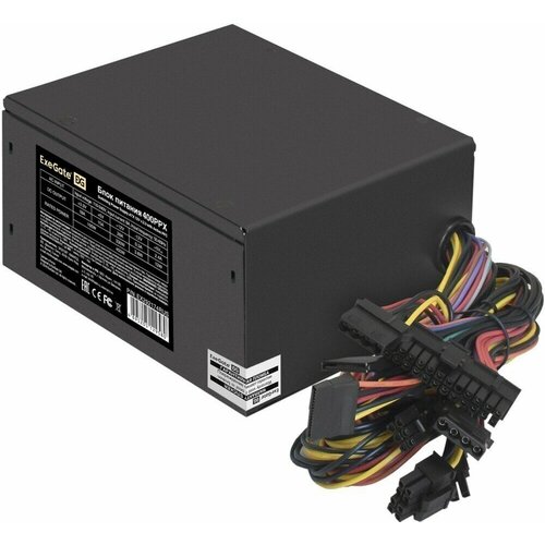   400W ExeGate 400PPX (EX292174RUS)