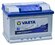 Аккумулятор автомобильный Varta Blue Dynamic D59 60 А/ч 540 A обр...