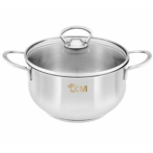 Кастрюля Km Metal Snack КМ 1610
