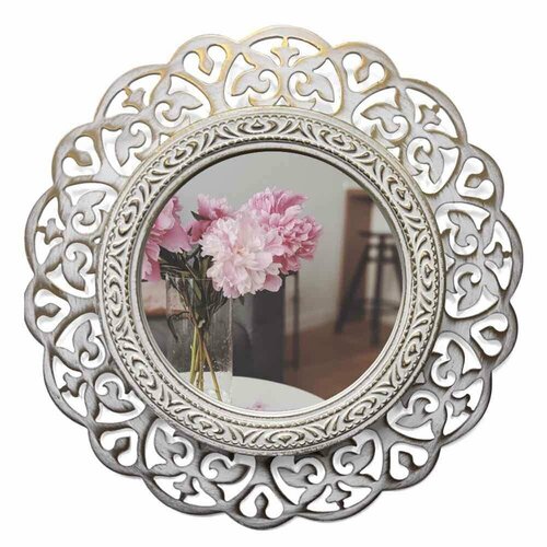 Castita Настенное ажурное зеркало Z2-Irena