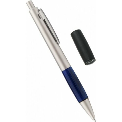 Lamy W 125 Шариковая ручка lamy accent set, серебряный / черный / синий