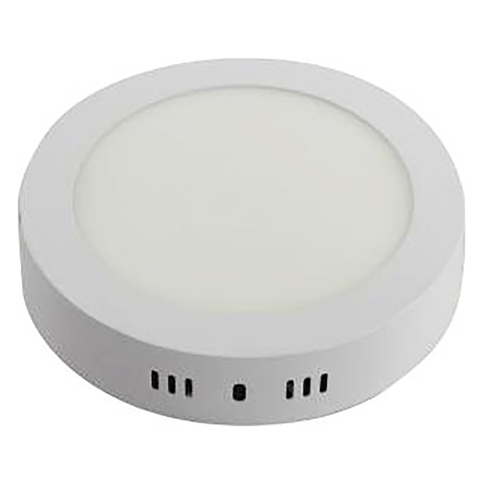 фото Точечный светильник Smartbuy 24 Вт LED 6500 К белый накладной