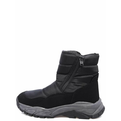 фото Полусапоги keddo, размер 42, черный