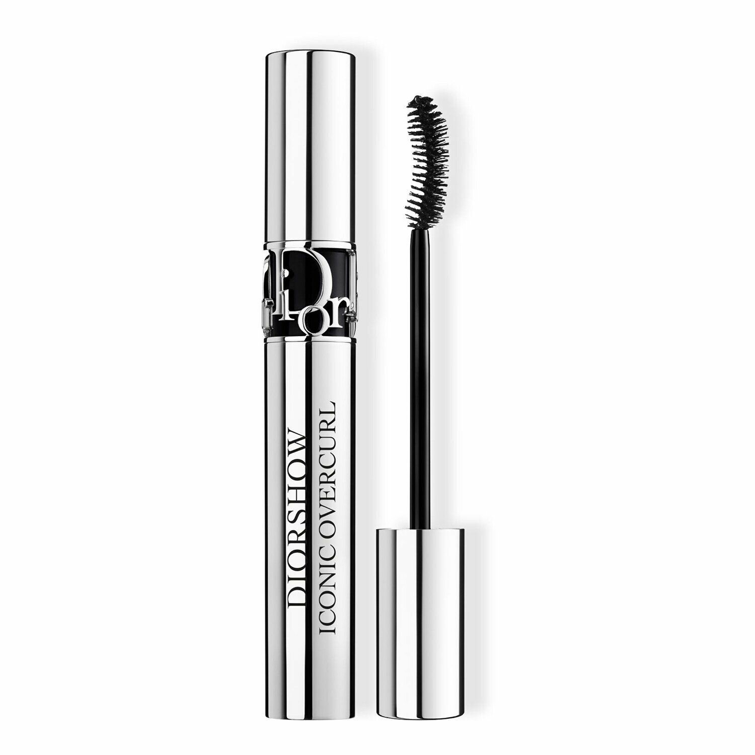 Dior Тушь для ресниц Diorshow Iconic Overcurl, 090 черный