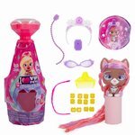 Фигурка IMC Toys VIP Pets GLAM GEMS Модные щенки Nyla 715684/714335 - изображение