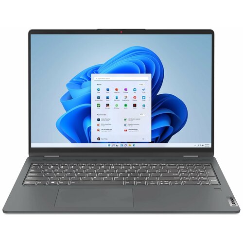 Трансформер Lenovo IdeaPad Flex 5 16ALC7 82RA003WRU 162560x1600 AMD Ryzen 5 5500U21Ghz16GB SSD 1 TB Windows 11 Home 12470800₽