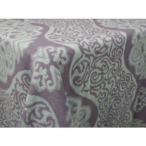 Махровая простынь (плед) Речицкий текстиль (мятный) 200х208