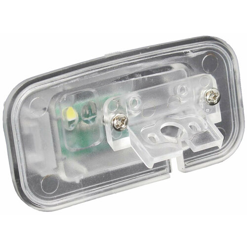 Плафон подсветки номерного знака PL-cam-130 для Toyota Camry V70 2018-2020 130000₽