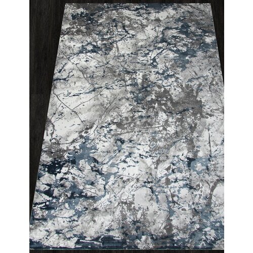 Ковер PANAMA - Прямоугольник Серый, Современный, Ковер на пол, в гостиную, спальню, в ассортименте, Турция, Бельгия, Турция (156 см. на 229 см.)