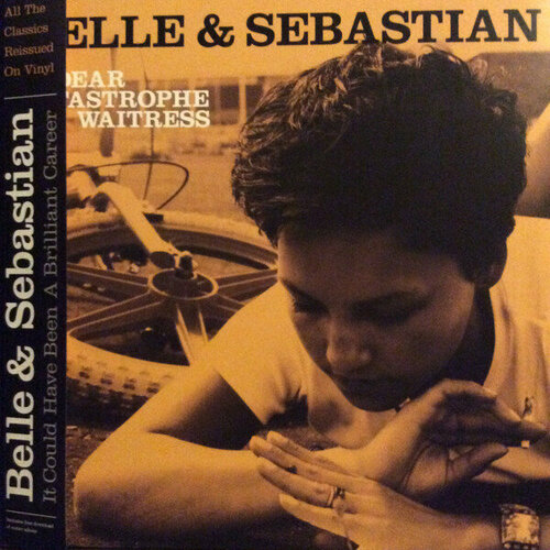 Belle & Sebastian Виниловая пластинка Belle & Sebastian Dear Catastrophe Waitress виниловая пластинка woods roy exis