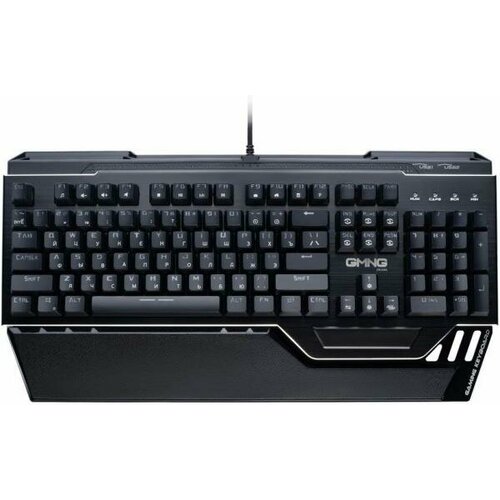 Клавиатура проводная GMNG 985GK USB черный 354700₽