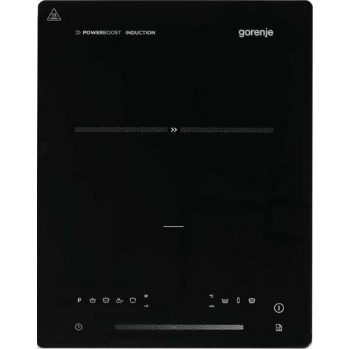 Индукционная электроплитка Gorenje ICY2000SP чёрный 621200₽