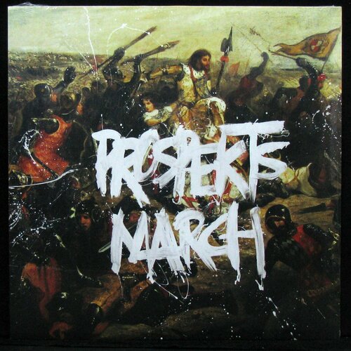 Виниловая пластинка Parlophone Coldplay – Prospekt's March (EP) виниловая пластинка coldplay prospekt s march black vinyl ep