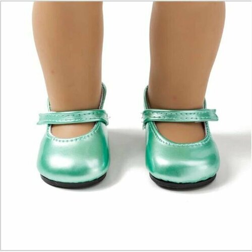 Обувь для кукол Туфли 7 см обувь для кукол baby born туфельки размер подошвы 7х3 5 см