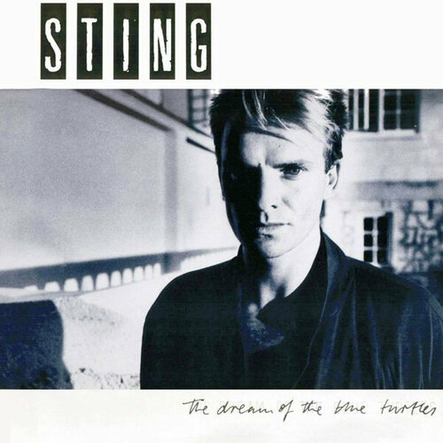 Sting Виниловая пластинка Sting Dream Of The Blue Turtles