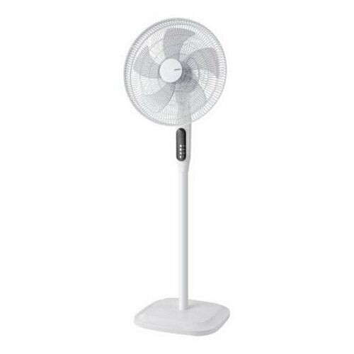 Вентилятор CT-5026 White напольный 65 Вт 445 см 4 скорости белый 774500₽
