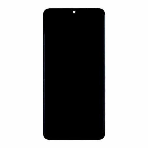 Дисплей для Samsung M225F Galaxy M22 модуль с рамкой и тачскрином (черный) (AMOLED) дисплей для телефона samsung galaxy m22 m225f модуль с рамкой черный 1 шт