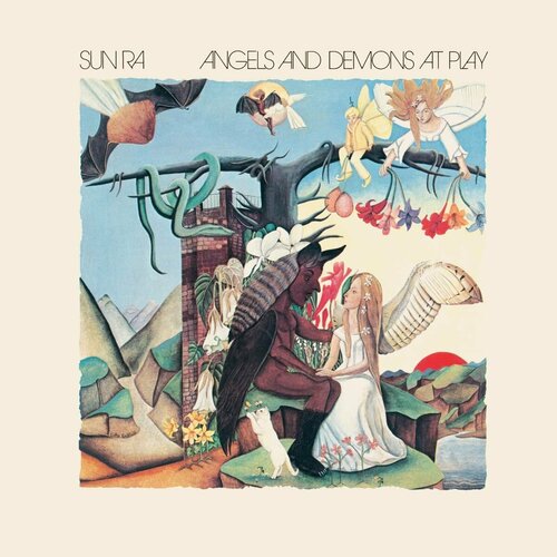 Sun Ra Виниловая пластинка Sun Ra Angels And Demons At Play виниловая пластинка angels