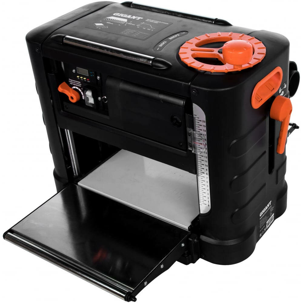 фото Рейсмусовый станок Gigant TPJ-330-1800