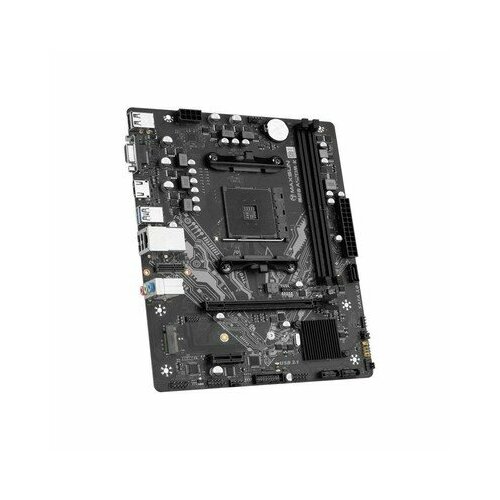 МП MAXSUN MS-Challenger A520M-K батарея CR2032 не установлена 2DDR41PCIe161PCIe1 2M2 3SATA4USB2 2USB3 DP HDMI 735700₽