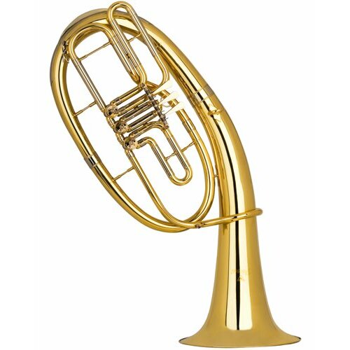 Euphonium Bb Artemis RAT-725 - Basic level euphonium with four rotors and a 280 mm bell