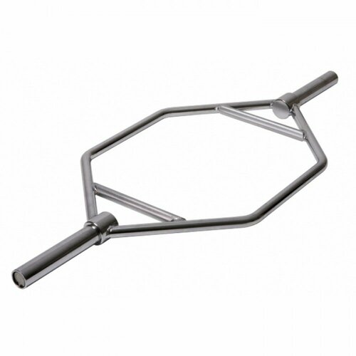 Олимпийский гриф штанги прямой OB-86C диаметр 50 мм Fitnes Sport ОВ-08