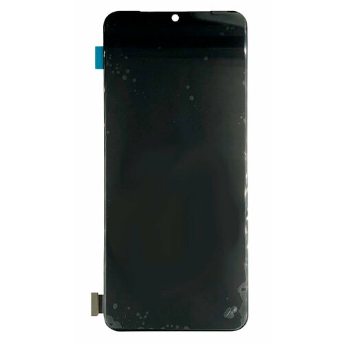 Дисплей с тачскрином для Vivo V21 (черный) OLED гидрогелевая пленка vivo v21 виво v21 на дисплей и заднюю крышку