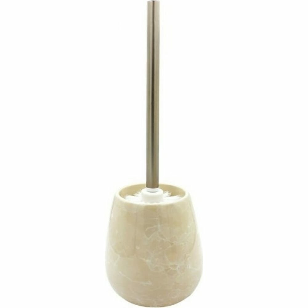 Ершик Bath Plus Pietra W-CE2242BA-TOH бежевый - фото №8