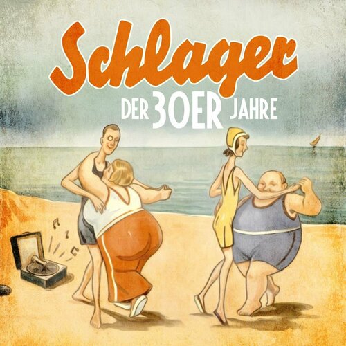 Various Artists Виниловая пластинка Various Artists Schlager Der 30er Jahre various artists виниловая пластинка various artists schlager der 30er jahre