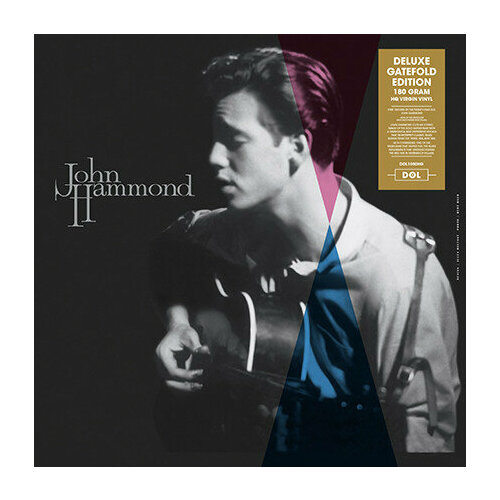 Hammond John "Виниловая пластинка Hammond John John Hammond"