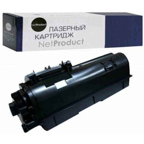 Картридж NetProduct TK-1150 для Kyocera-Mita M2135dn/M2635dn/M2735dw черный 3000стр картридж netproduct tk 1150 для kyocera mita m2135dn m2635dn m2735dw черный 3000стр