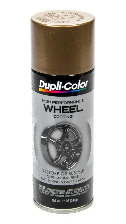 Wheel Coating - аэрозоль Колесные диски - 340гр Бронзовый