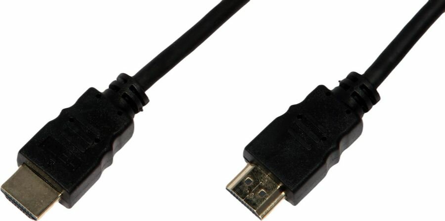 Кабель соединительный аудио-видео PREMIER HDMI (m) - HDMI (m) , 10м, черный [5-815 10.0]