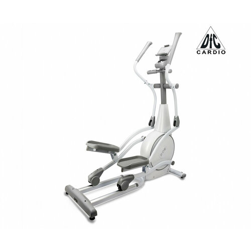 фото Эллиптический тренажер dfit cardio e4200