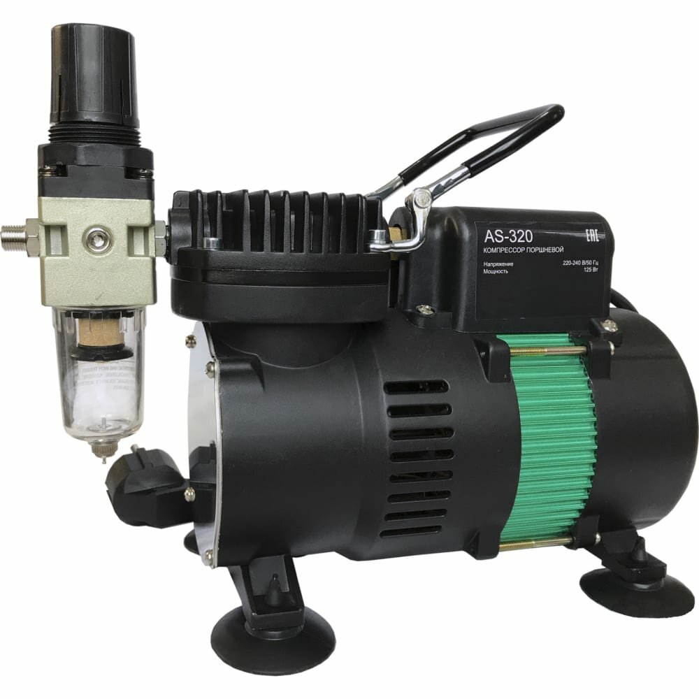 фото Мини компрессор TNT-AIR AS-320