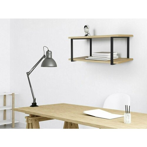 Полка навесная настенная CALIPSO 2