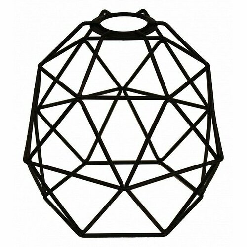 Плафон металлический 33 идеи LS.S.BL