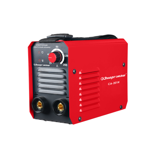 Сварочный инвертор Энергомаш СА-201И 539200₽