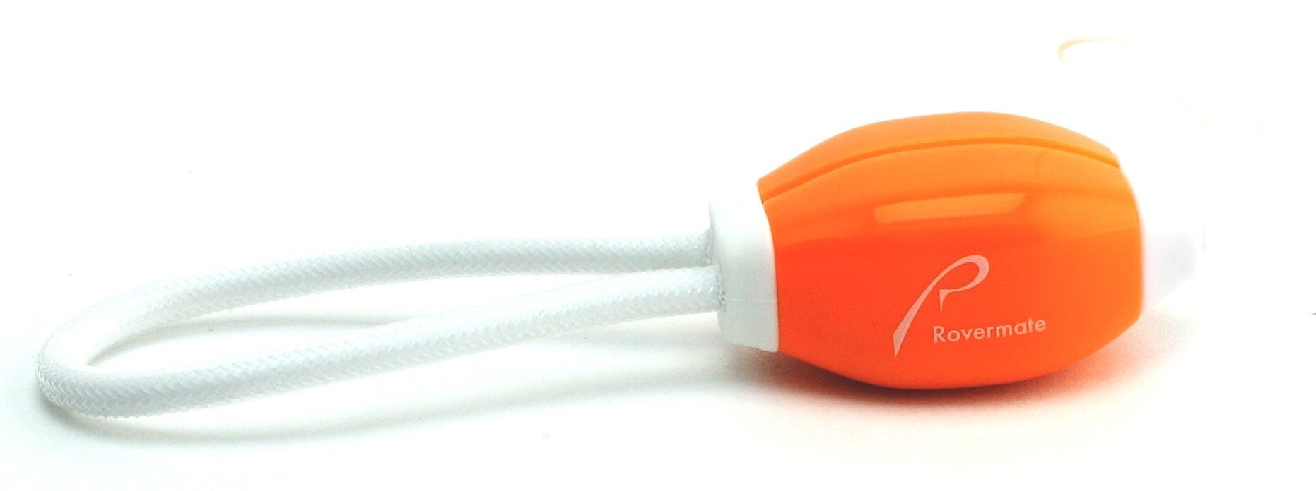 Card Reader USB 2.0 Rovermate Trua (microSD) + кабель mini-USB 2.0 5pin бело-оранж.