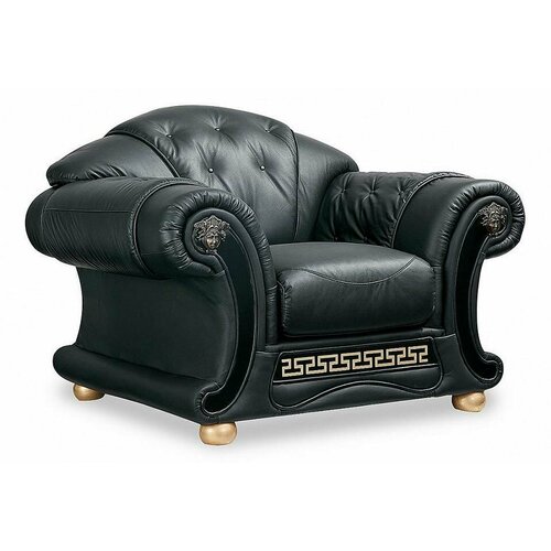 Кресло ESF Versace Черный