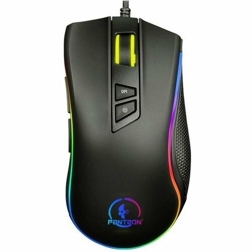 Мышь проводная JetA MS70 чёрный 116500₽